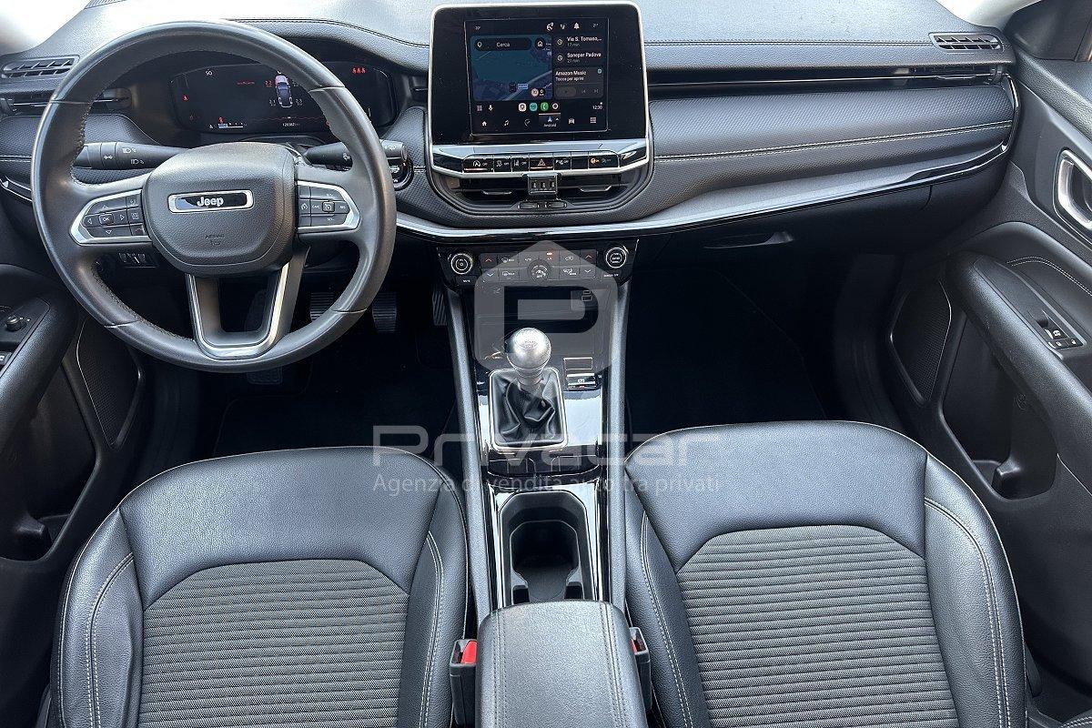 JEEP Compass 1.6 Multijet II 2WD Night Eagle