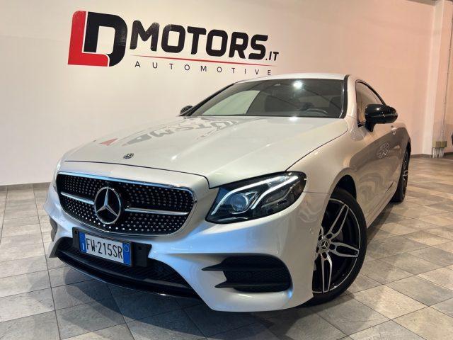MERCEDES-BENZ E 220 d 4Matic Premium AMG Line