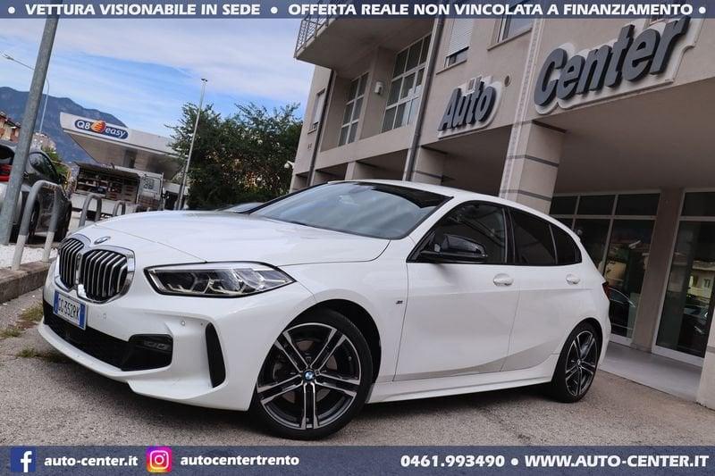 BMW Serie 1 118d MSport Aut M-Sport *NAZIONALE