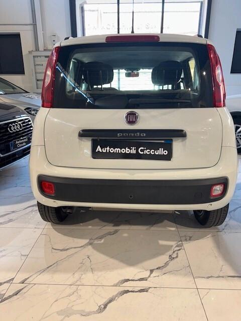 Fiat Panda 0.9 TwinAir Turbo Natural Power Lounge b/metano