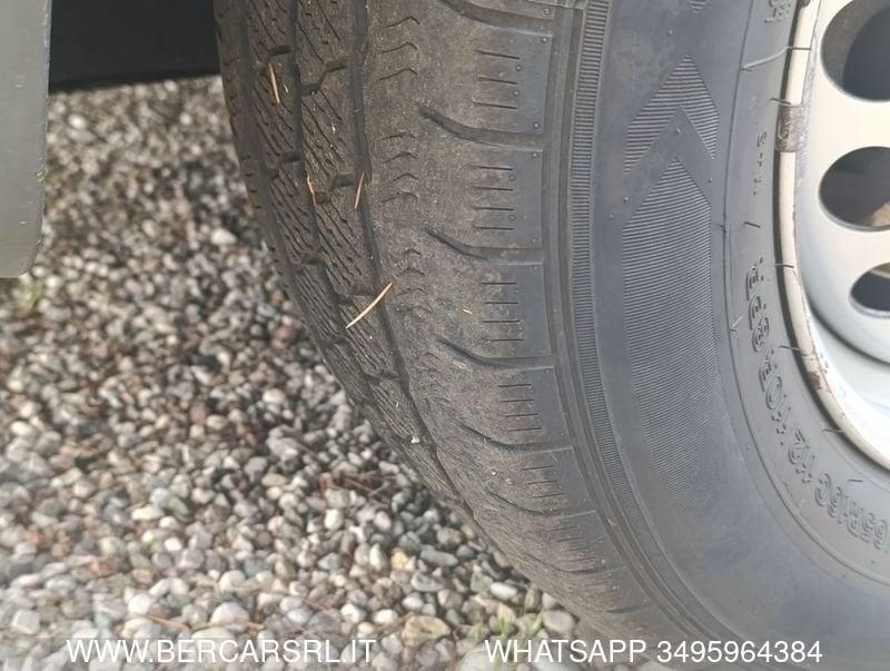 Mercedes-Benz Sprinter F39/33 311 CDI FWD TN Furgone