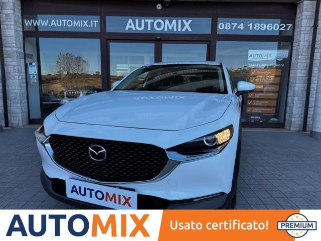 Mazda CX-30 2.0 m-hybrid Evolve 2wd 122cv 6mt