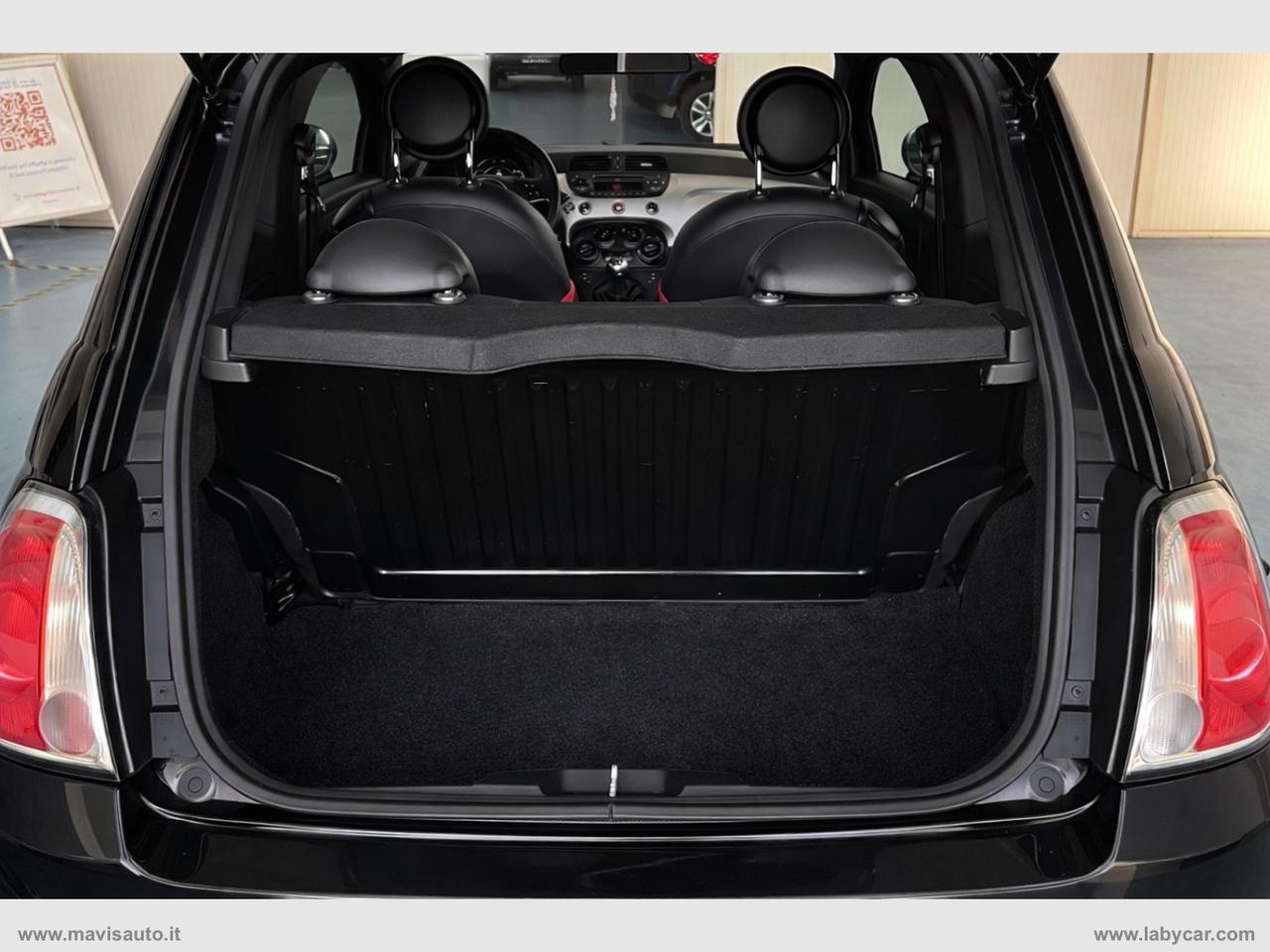 FIAT 500 1.3 MJT 95 CV S