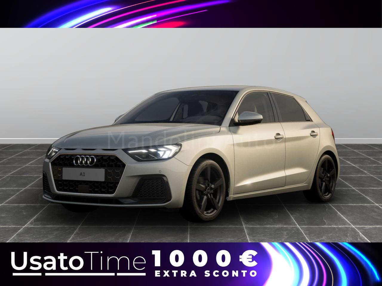 Audi A1 sportback 25 1.0 tfsi admired advanced my20