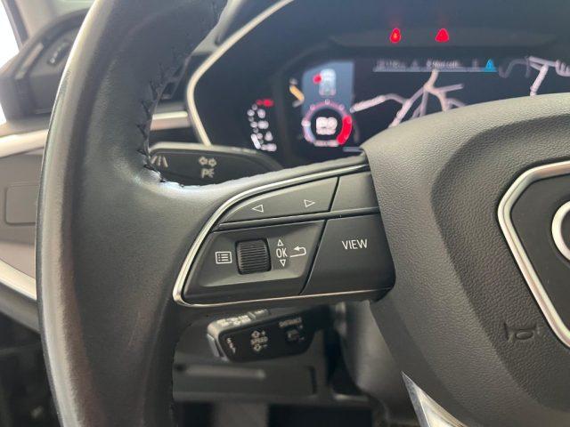 AUDI Q3 35 TDI quattro Business Advanced
