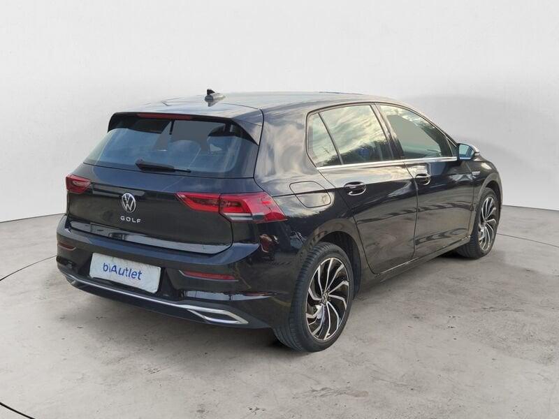 Volkswagen Golf 2.0 tdi Style 115cv dsg