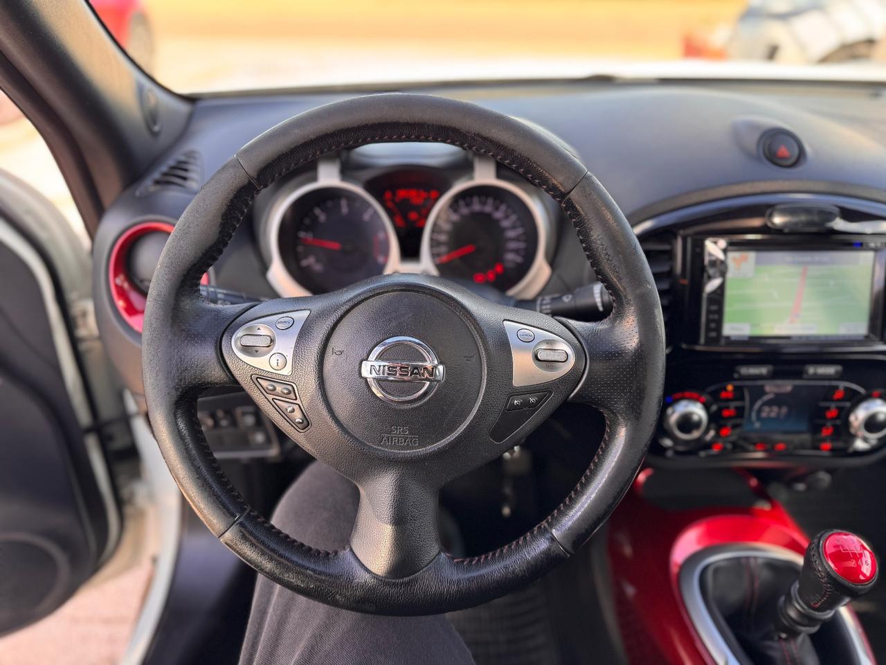 Nissan Juke 1.5 dCi Tekna “TETTO APRIB”