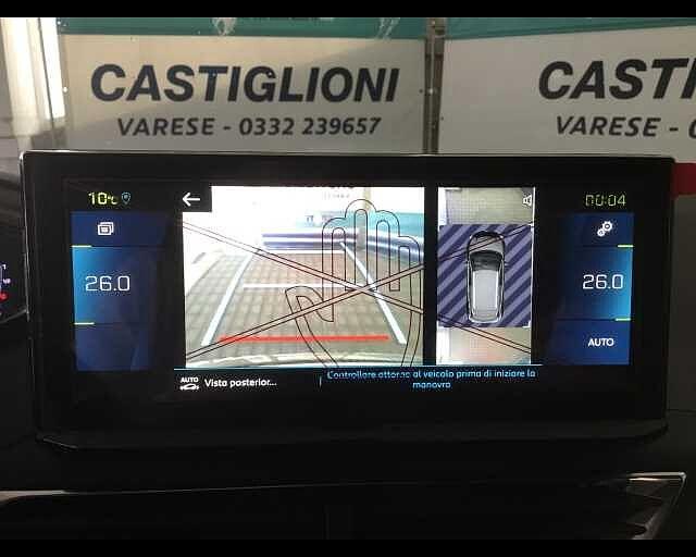 Peugeot 3008 3008 1.6 hybrid phev Allure Pack 180cv e-eat8