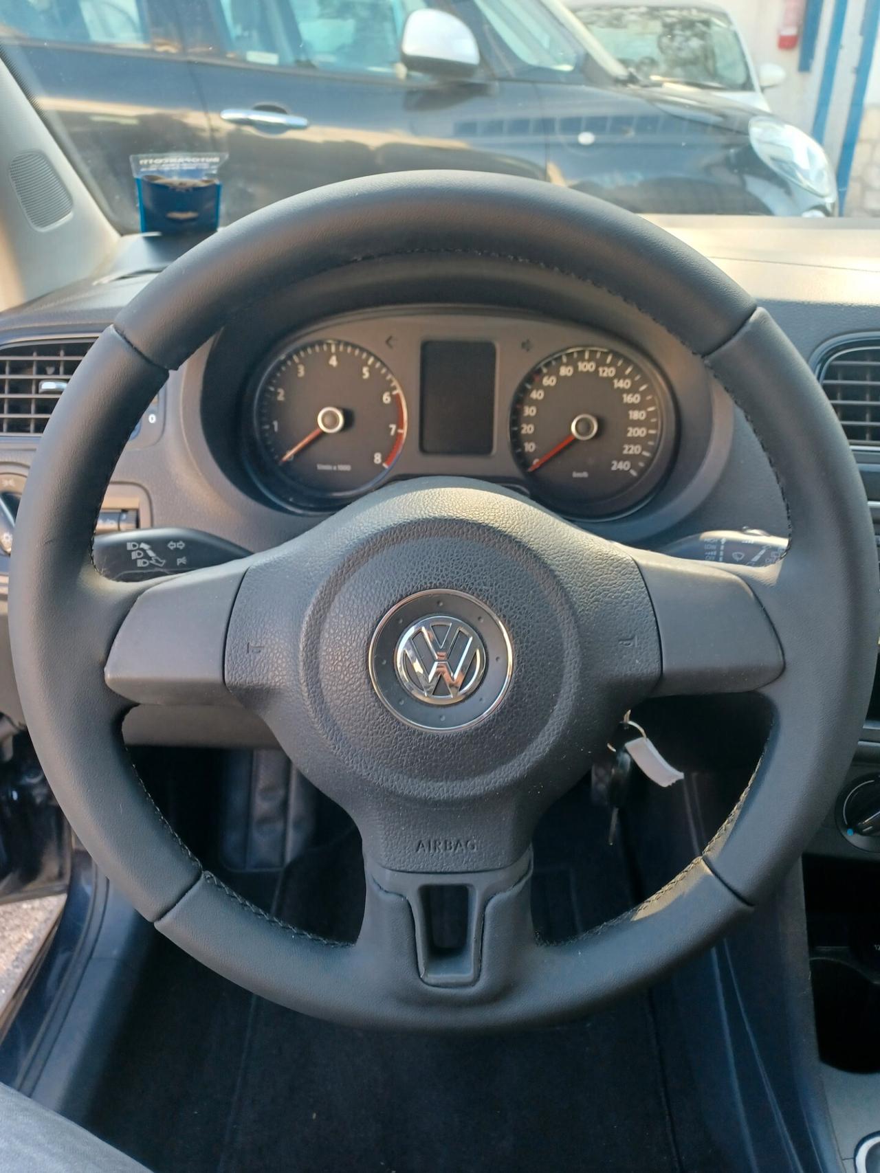 Volkswagen Polo 1.2 5 porte Trendline 2014