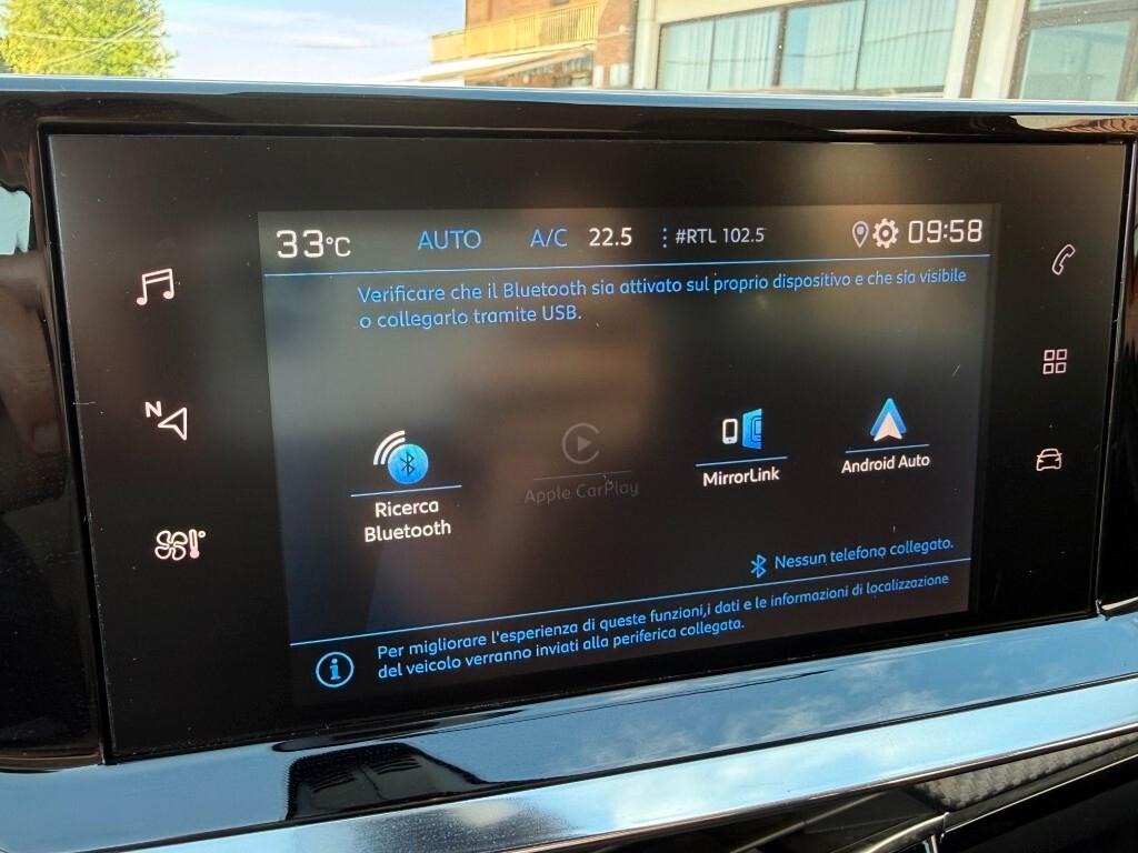 Peugeot 2008 BlueHDi 110 S&S Allure Pack