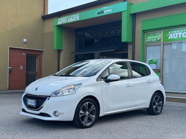Peugeot 208 1.4 HDi 68 CV 5 porte Allure 2015