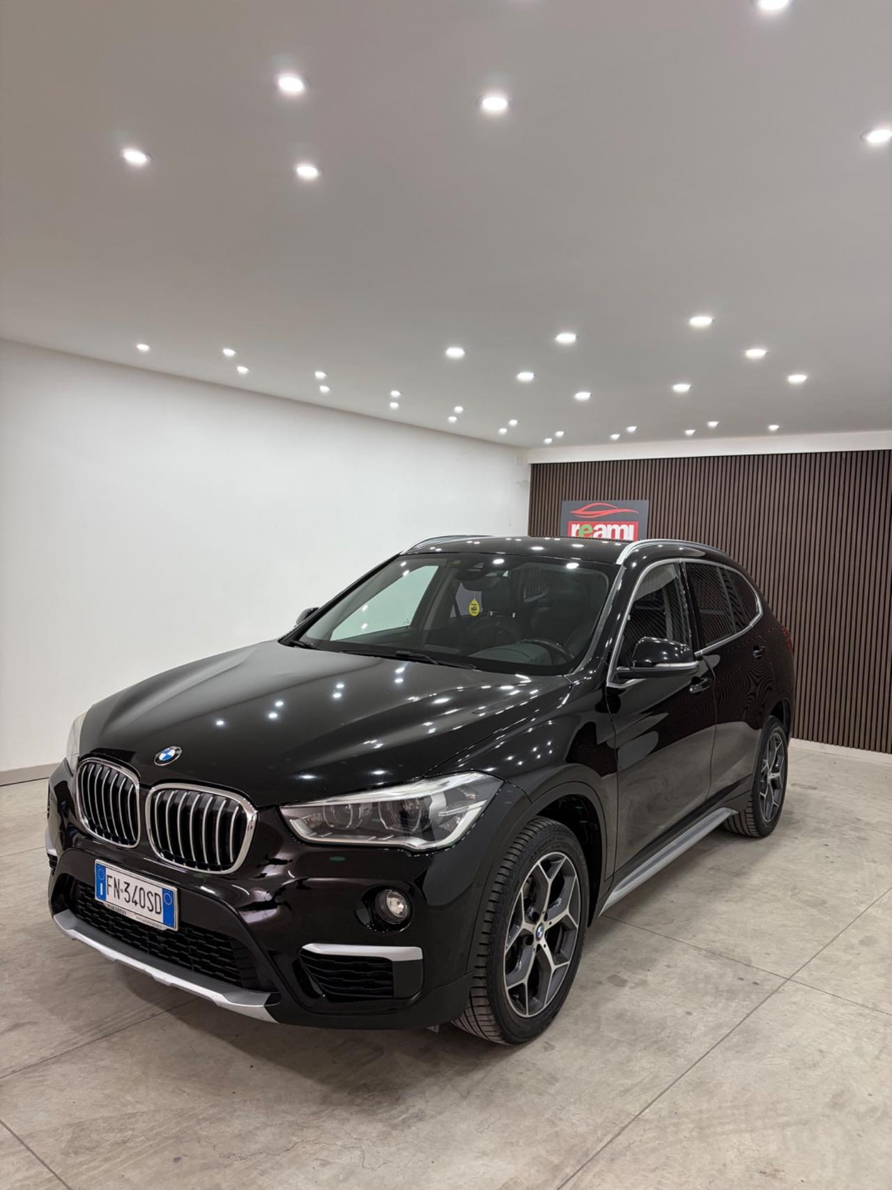Bmw X1 sDrive18d xLine