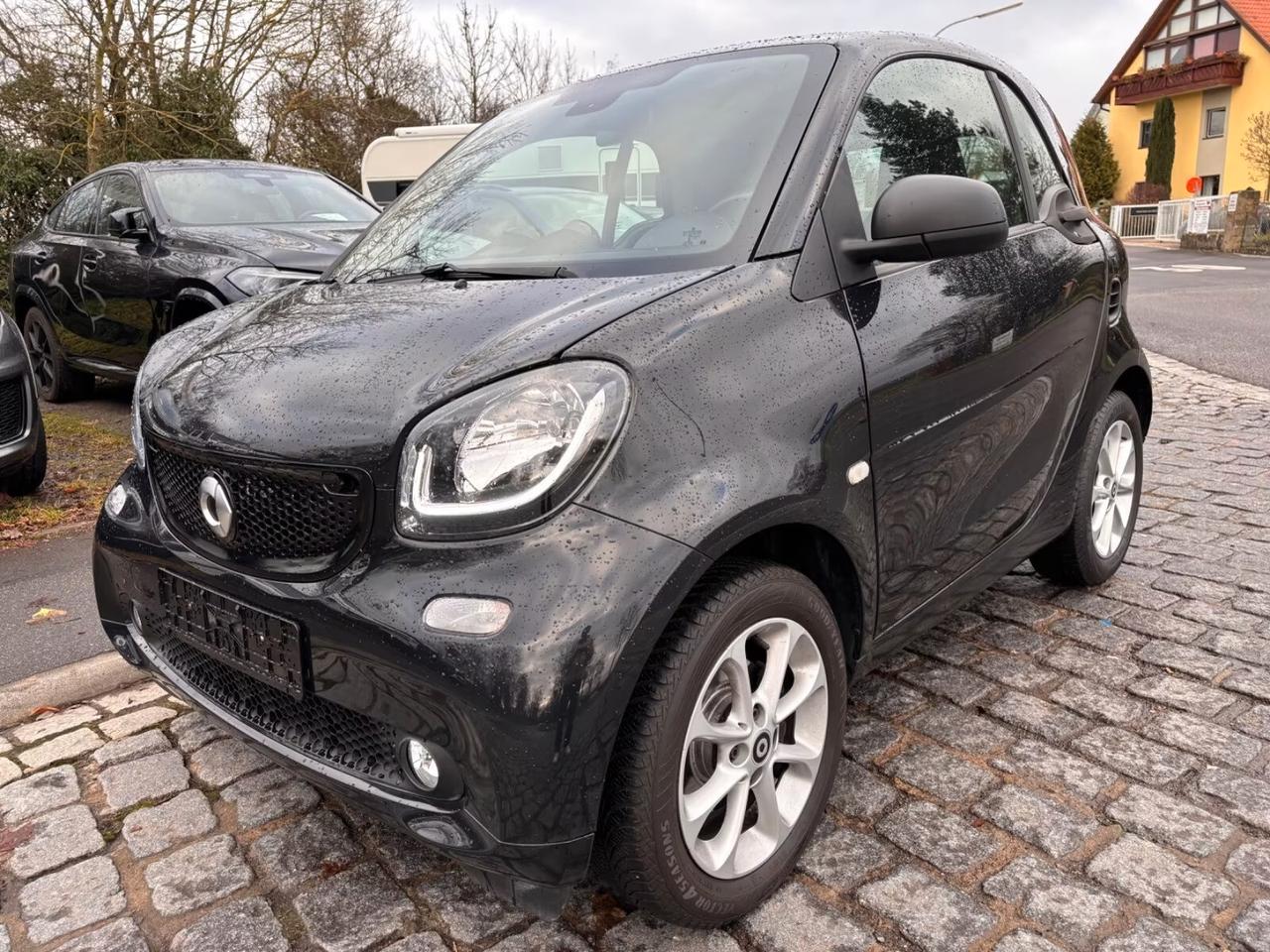 Smart ForTwo 70 1.0 Passion TETTO PANORAMA