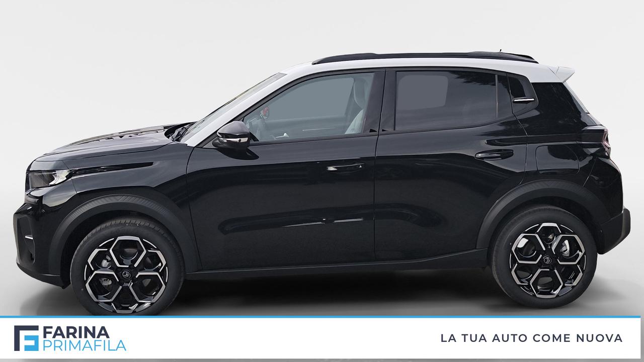 CITROEN C3 IV - C3 1.2 hybrid Max 110cv edcs6