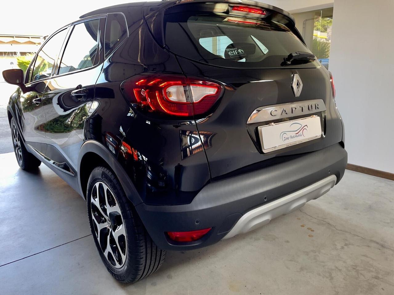 Renault Captur Intens