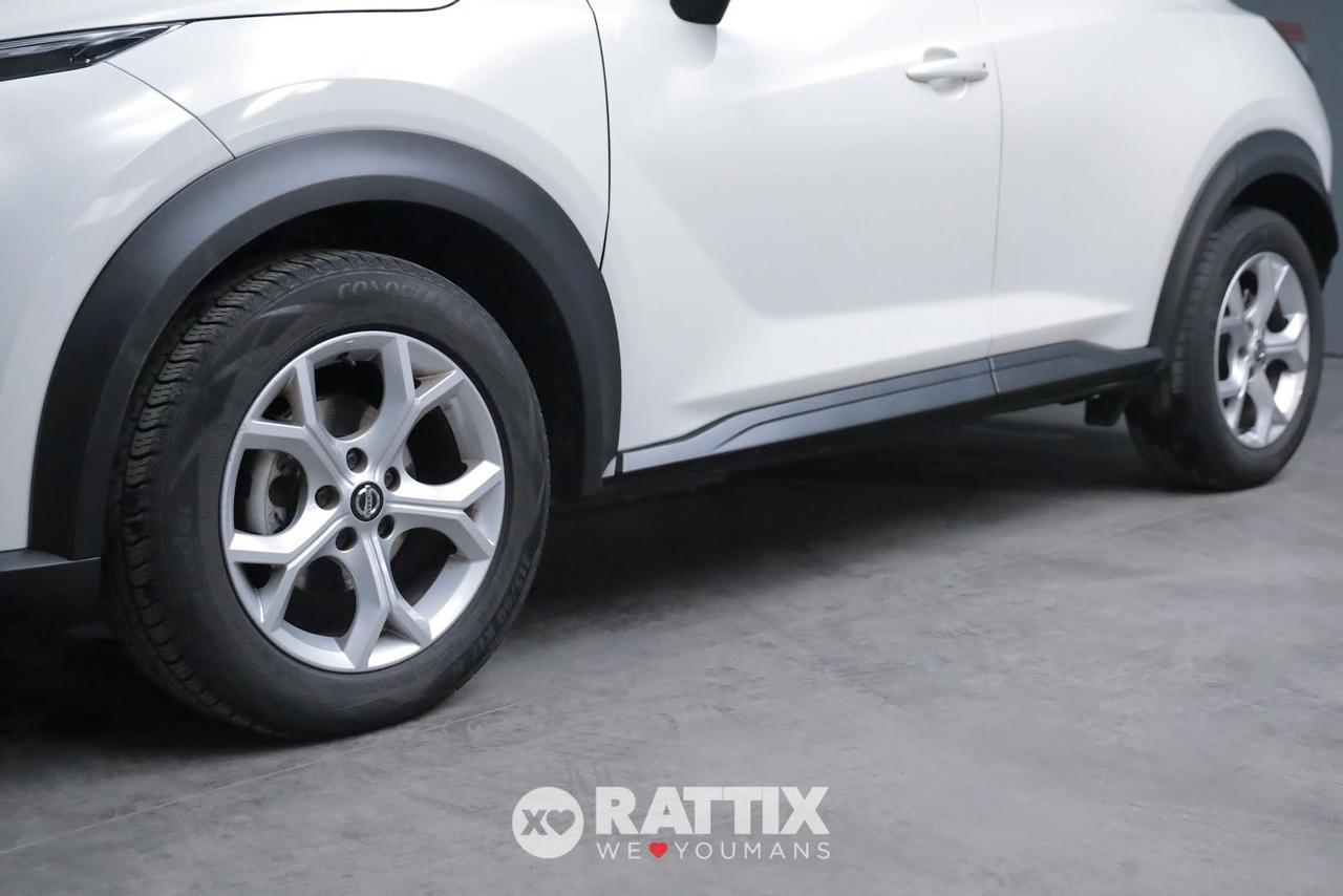 Nissan Juke 1.0 dig-t 114CV N-Connecta