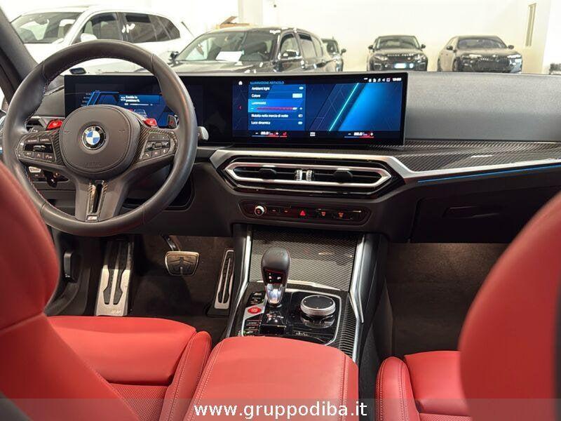 BMW Serie 3 M3 G81 2022 Touring M3 Touring 3.0 Competition M xdrive auto