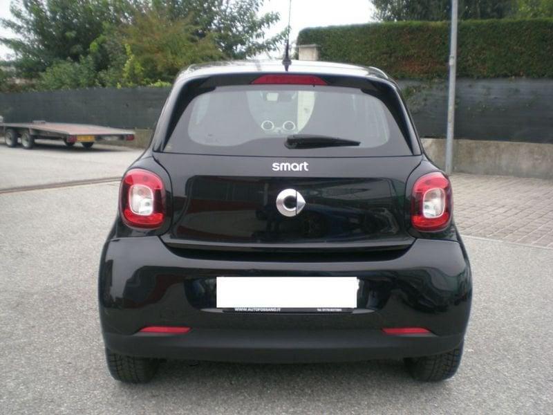 smart forfour 1.0 Perfect 71cv