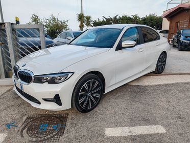Bmw 320d xDrive 48v Business Advantage Aut.