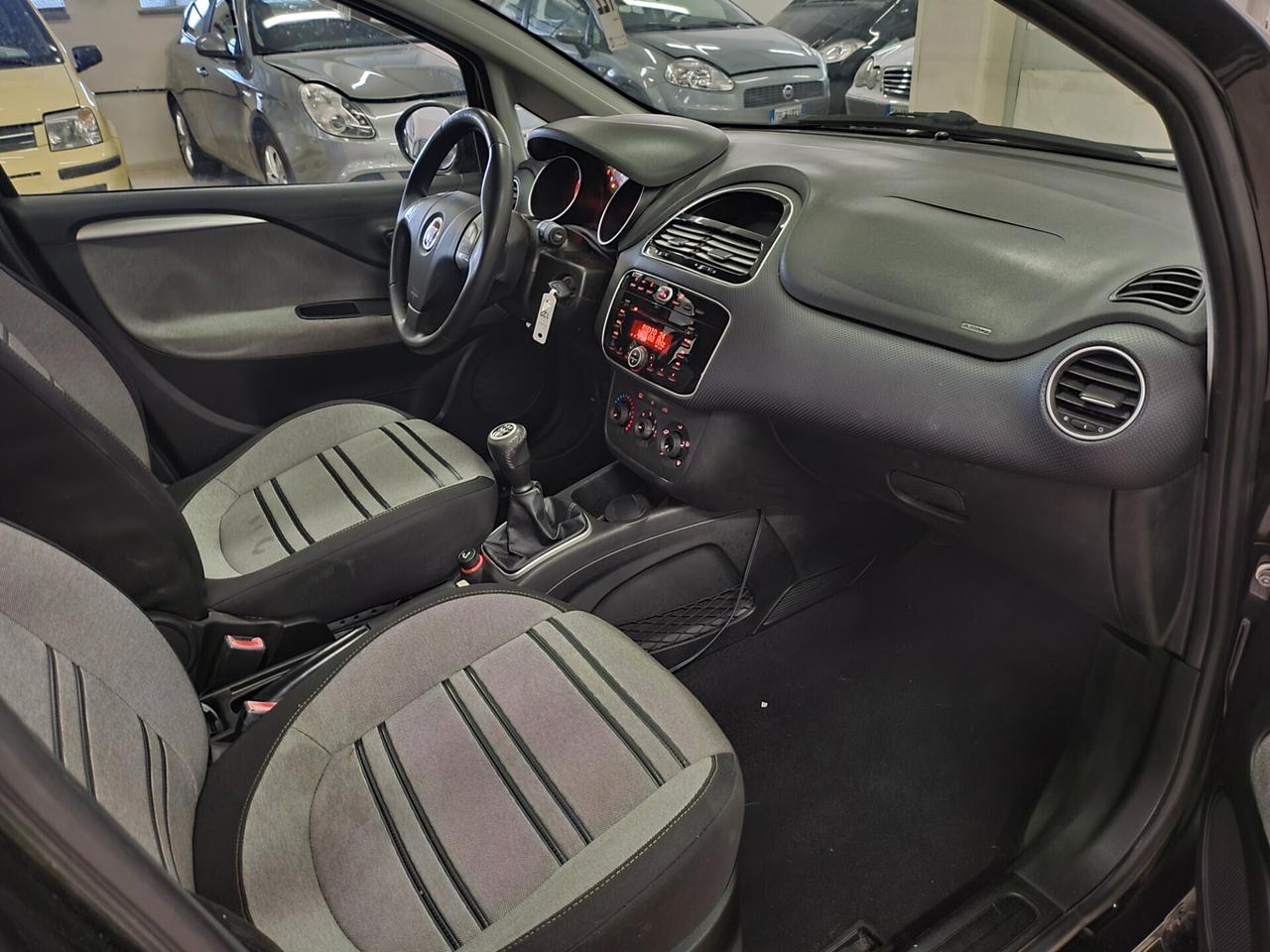 Fiat Punto Evo 1.3 Mjt 95 CV DPF 5 porte S&S Emotion