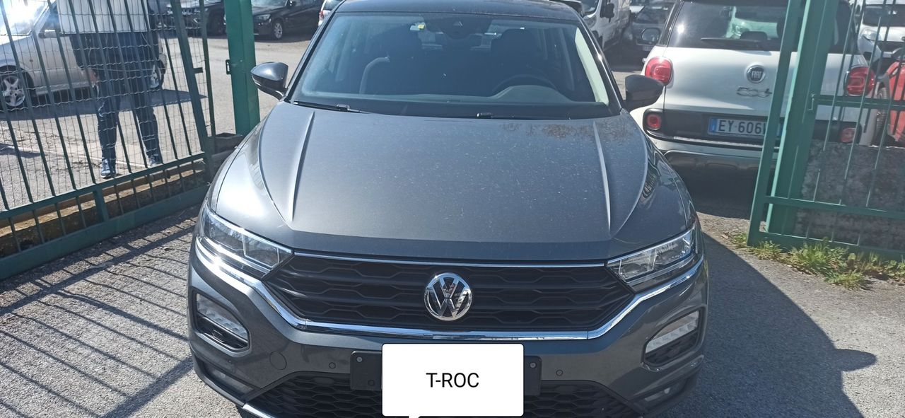 Volkswagen T-Roc 1.6 TDI SCR Style BlueMotion Technology