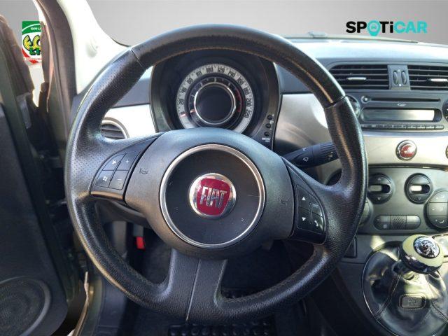 FIAT 500C C 1.3 Multijet 16V 95CV Lounge