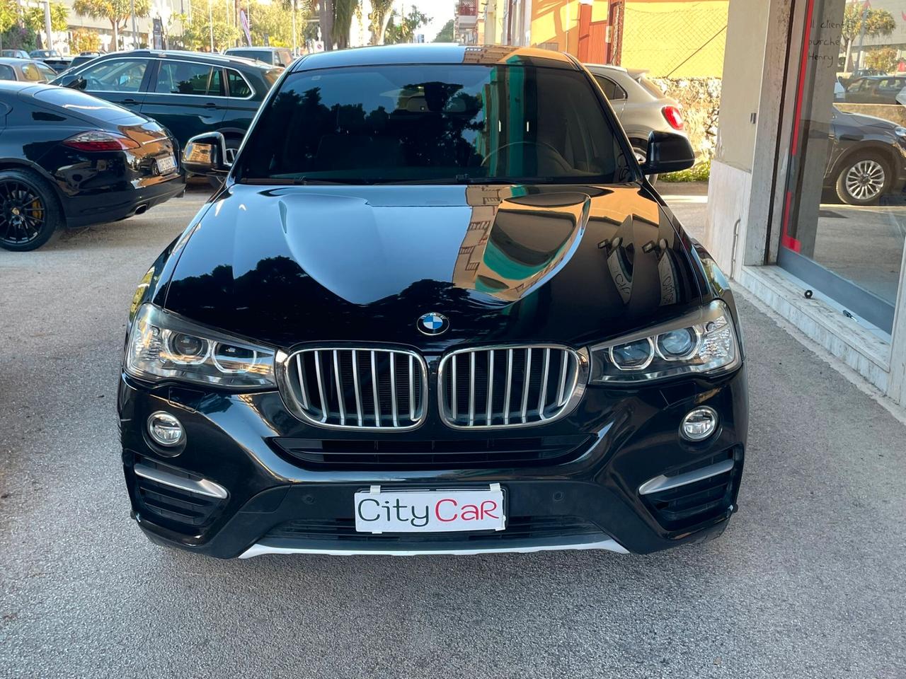 Bmw X4 xDrive20d xLine