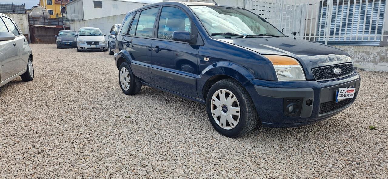 Ford Fusion 1.4 16V 5p. Titanium 140000
