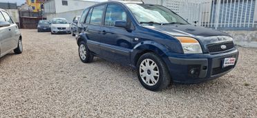 Ford Fusion 1.4 16V 5p. Titanium 140000