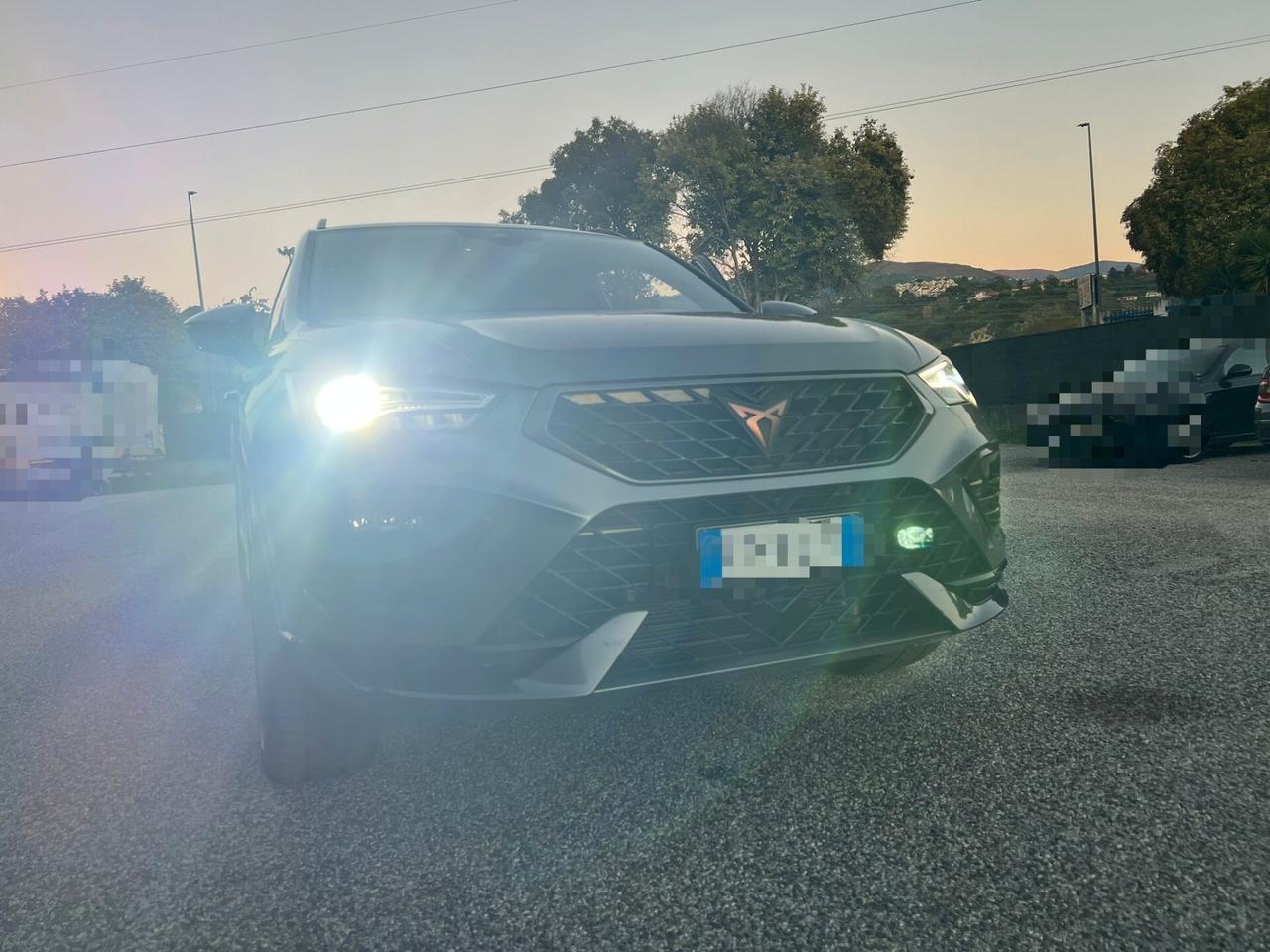 Cupra Ateca 2.0 TSI DSG 4Drive Tribe Edition 4wd GARANZIA CASA MADRE