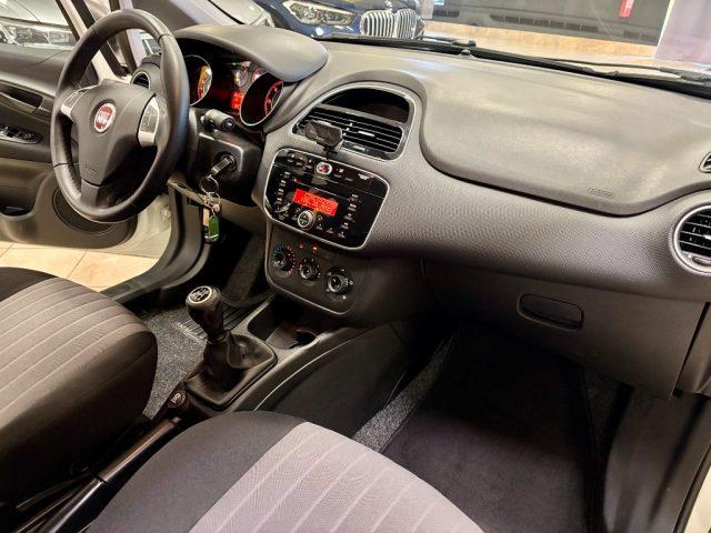 FIAT Punto 1.3 MJT 95CV S&S 5 porte N1 +IVA - GRANDINATA