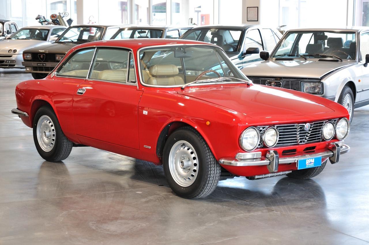 Alfa Romeo 2000 GTV ASI ORO