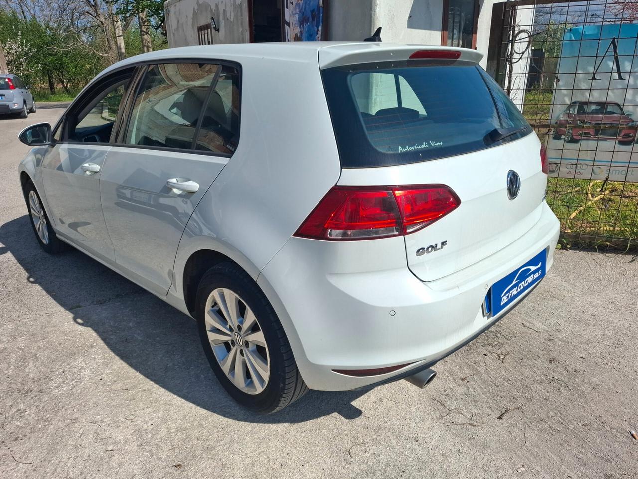 Volkswagen Golf 1.6 TDI 110 CV DSG 5p. Executive BlueMotion Technology