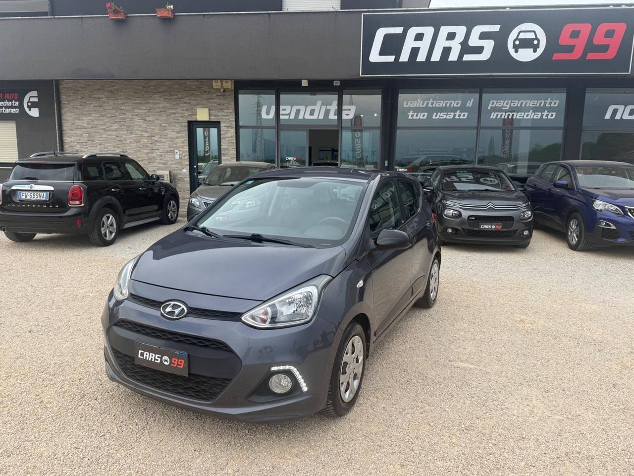 Hyundai i10 1.0 MPI Comfort