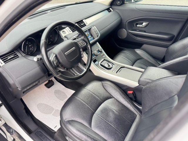 LAND ROVER Range Rover Evoque 2.0 TD4 150 CV 5P BUSINESS *TAGLIANDATO*