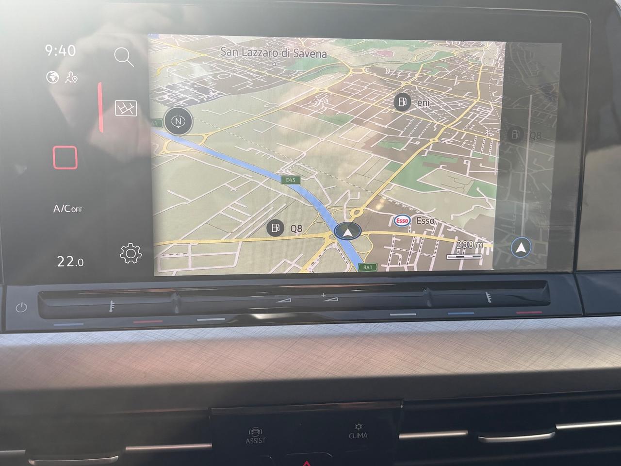 Volkswagen Golf Variant 2.0 TDI 115cv