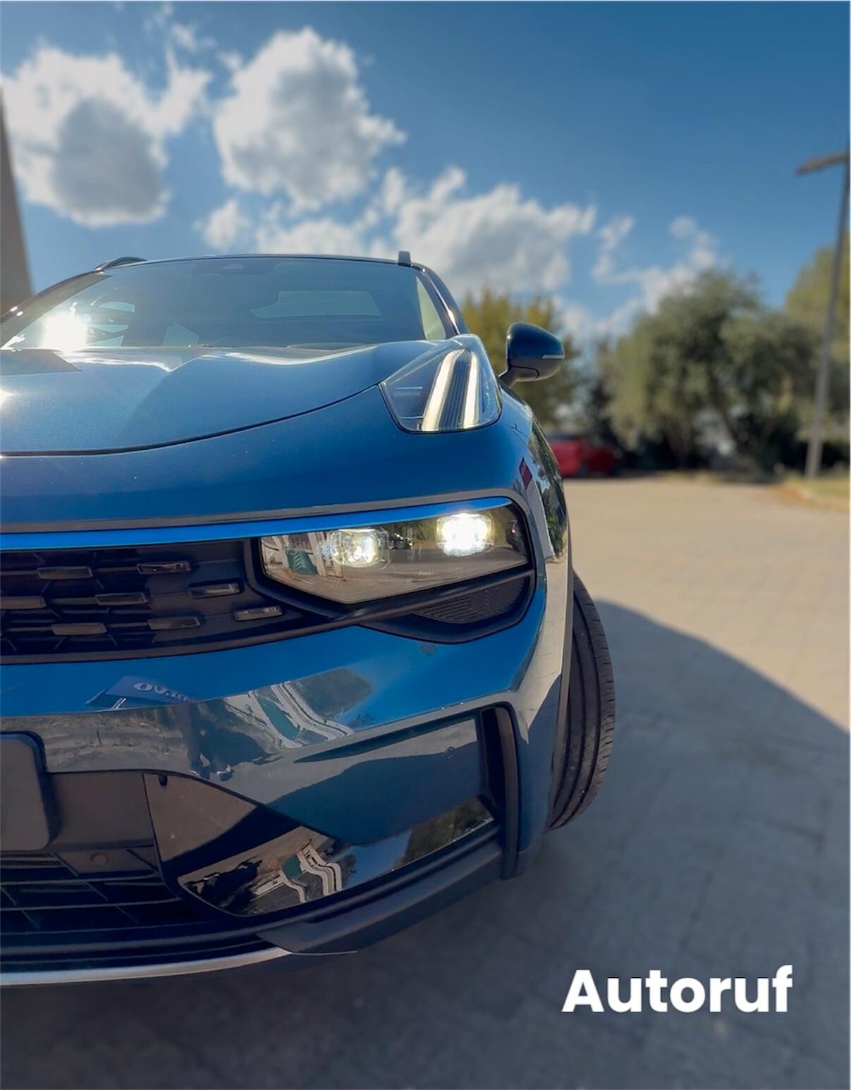 Lynk&Co 01- 1.5 Plug in Hybrid 261 CV 2024