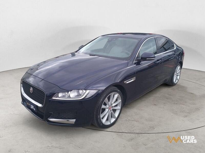 Jaguar XF 2.0D 240cv 4WD PORTFOLIO AUTO
