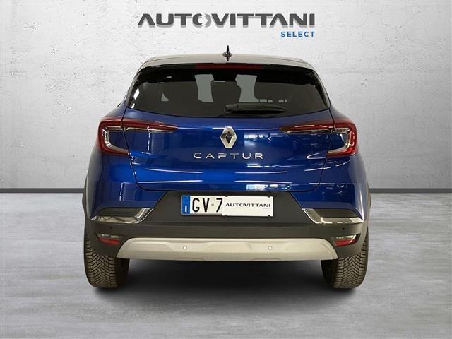 RENAULT Captur 1.0 TCe Techno