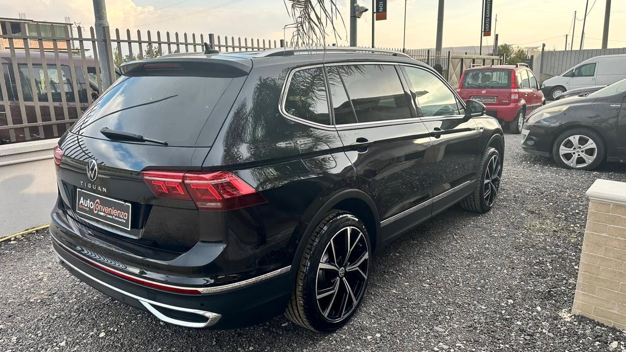 Volkswagen Tiguan 2.0 TDI 150 CV SCR DSG Life