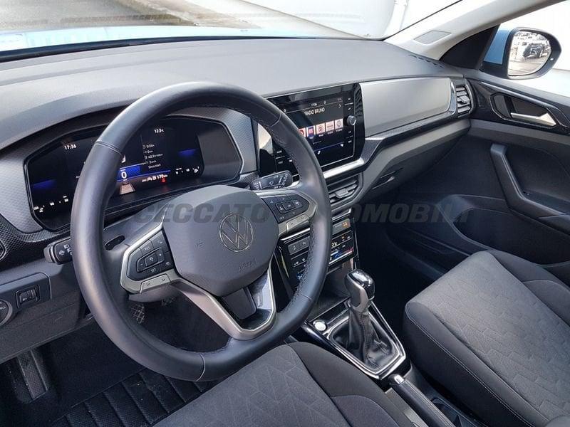 Volkswagen T-Cross T-Cross 1.0 tsi Life 115cv dsg