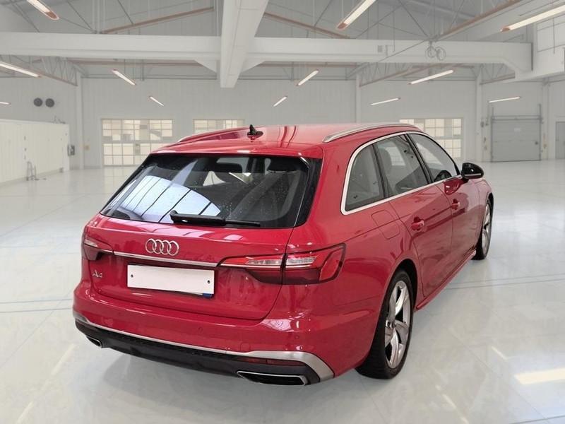 AUDI A4 2.0 35 TDI MHEV SLINE EDIT. S TRONIC STATION WAGON