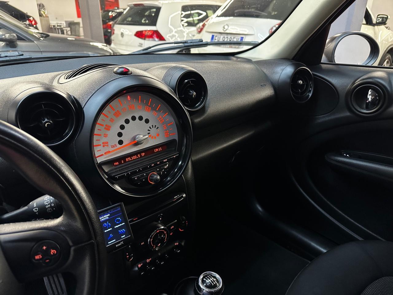 Mini Countryman One D 1.6 - FABIANOAUTO