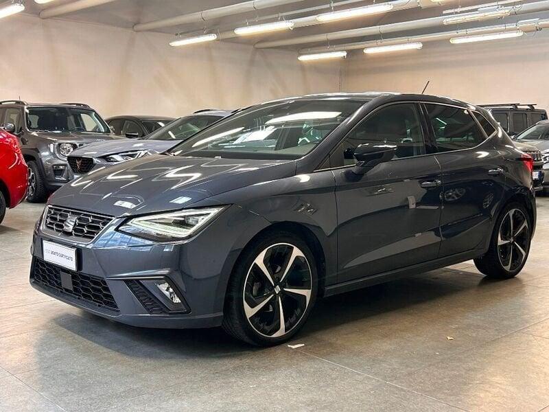 Seat Ibiza 1.0 MPI 5 porte FR