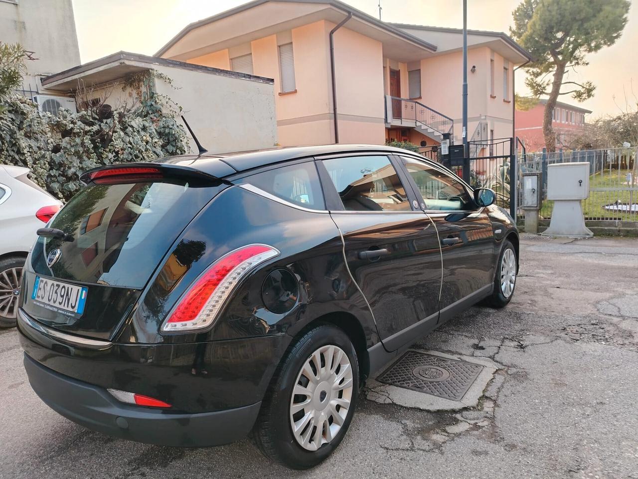 Lancia Delta 1.4 T-Jet 120 CV S Ecochic GPL