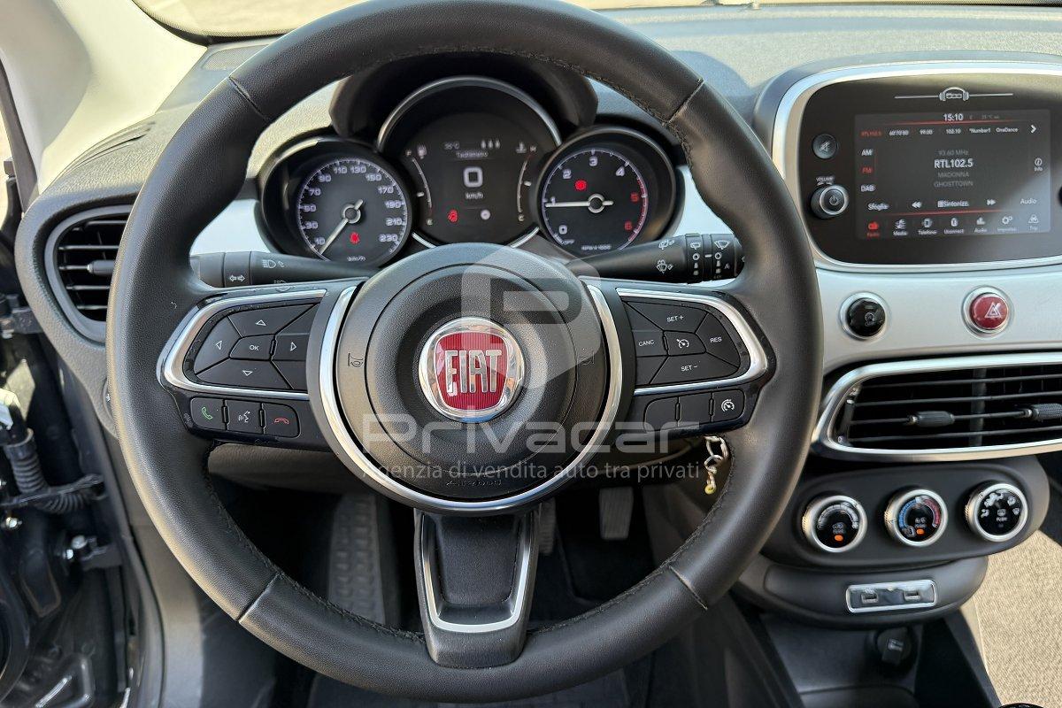 FIAT 500X 1.3 MultiJet 95 CV Cult
