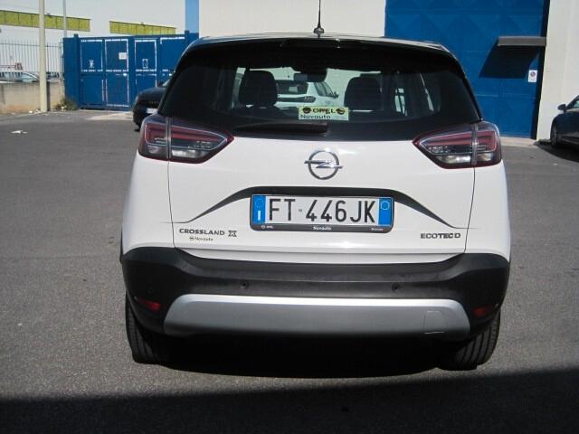Opel Crossland X 1.5 ECOTEC D 102 CV Start&Stop 120 Anniversary