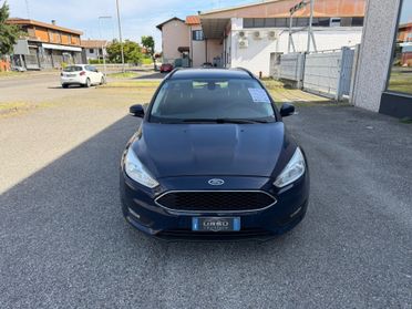 Ford Focus 1.5 TDCi 95 CV Start&Stop SW Plus
