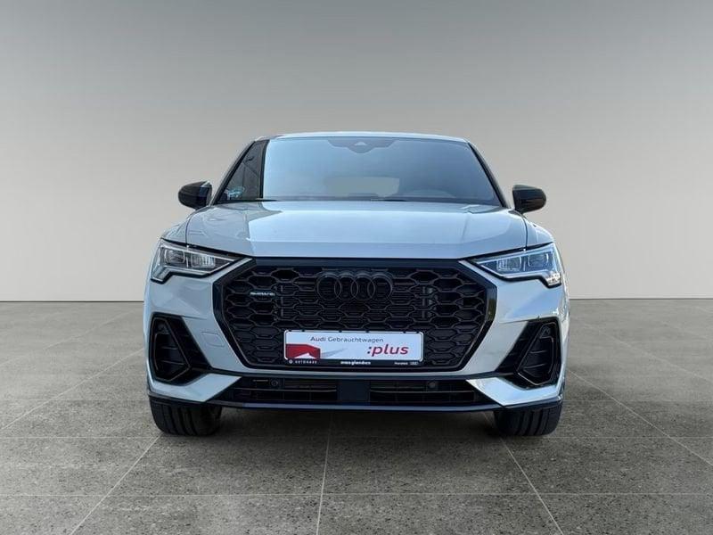 Audi Q3 Q3 40 TDI quattro S tronic S line edition Black Pack 20" Cockpit Camera
