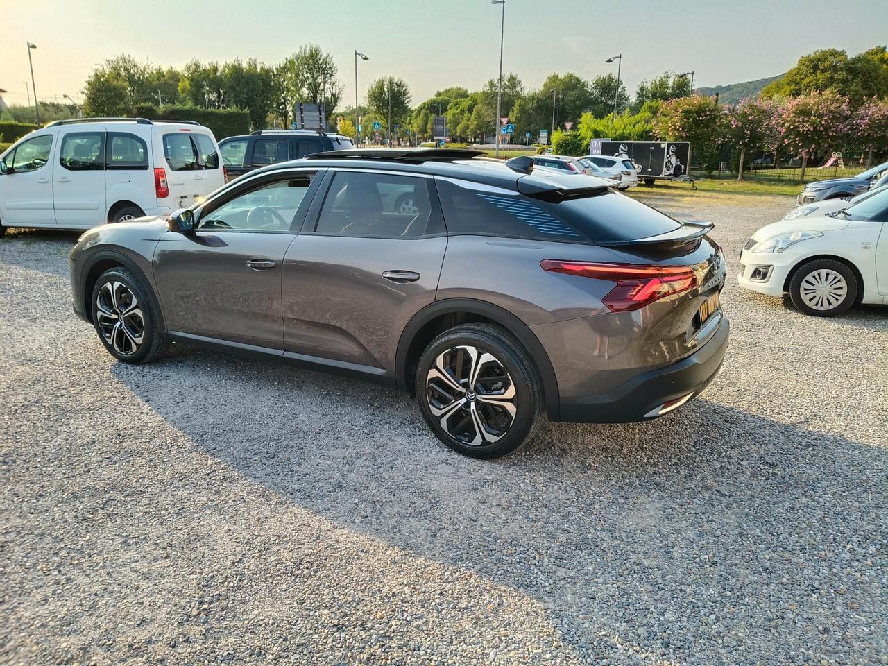 CITROEN C5 X 1.6 PURETECH 180CV S&S SHINE PACK EAT8 TETTO APRIBILE